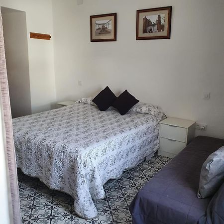 Casa Rural San Antonio Казалла де ла Сиерра Экстерьер фото