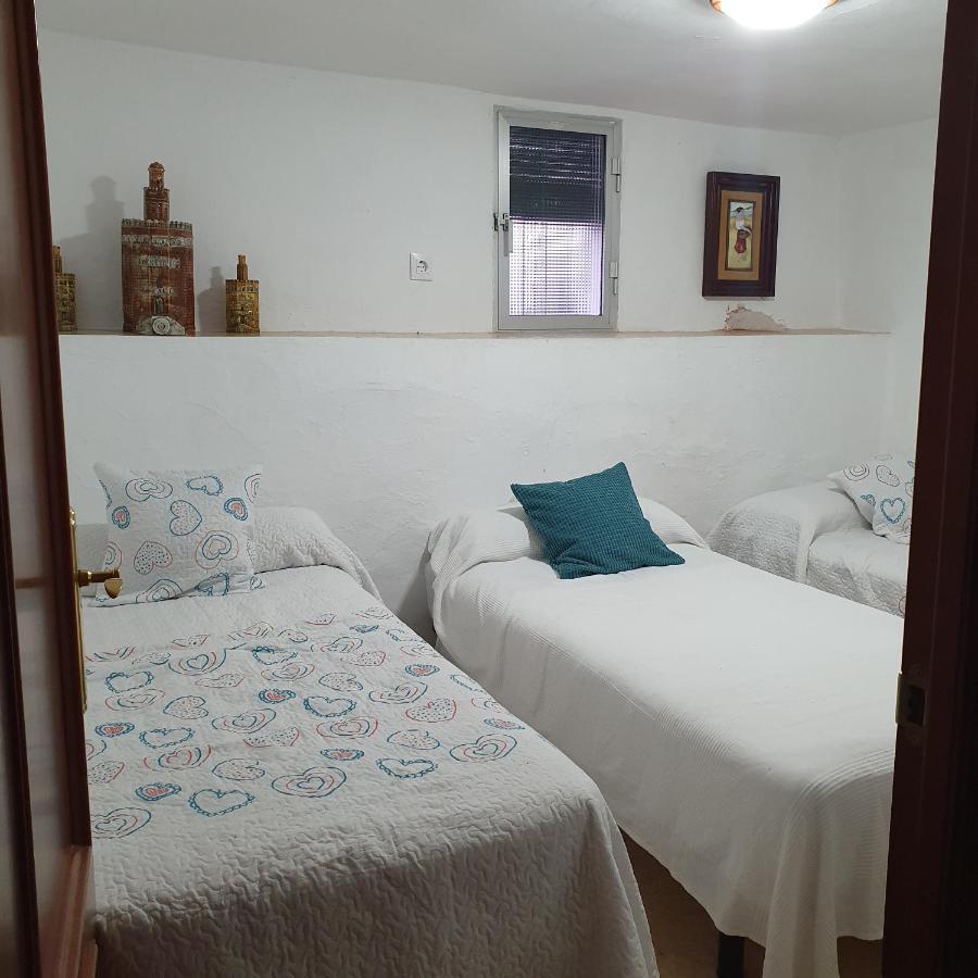Casa Rural San Antonio Казалла де ла Сиерра Экстерьер фото